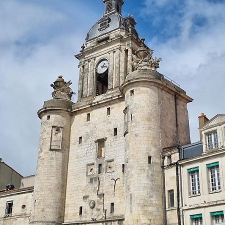 Charmant Studio 37M2 Centre-Ville La Rochelle, Proche Vieux Port, Equipe Pour 2/3 Personnes - Fr-1-535-40 La Rochelle  Exterior foto