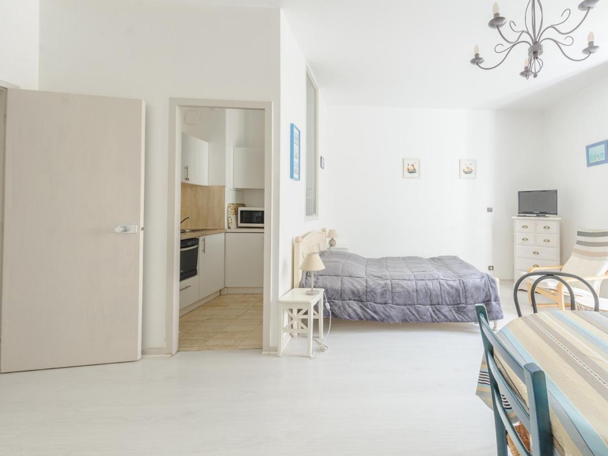 Charmant Studio 37M2 Centre-Ville La Rochelle, Proche Vieux Port, Equipe Pour 2/3 Personnes - Fr-1-535-40 La Rochelle  Exterior foto