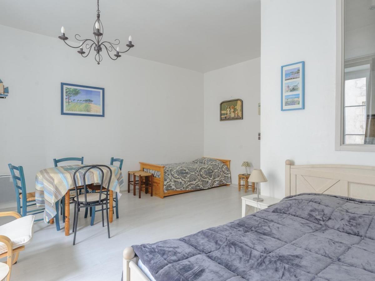Charmant Studio 37M2 Centre-Ville La Rochelle, Proche Vieux Port, Equipe Pour 2/3 Personnes - Fr-1-535-40 La Rochelle  Exterior foto