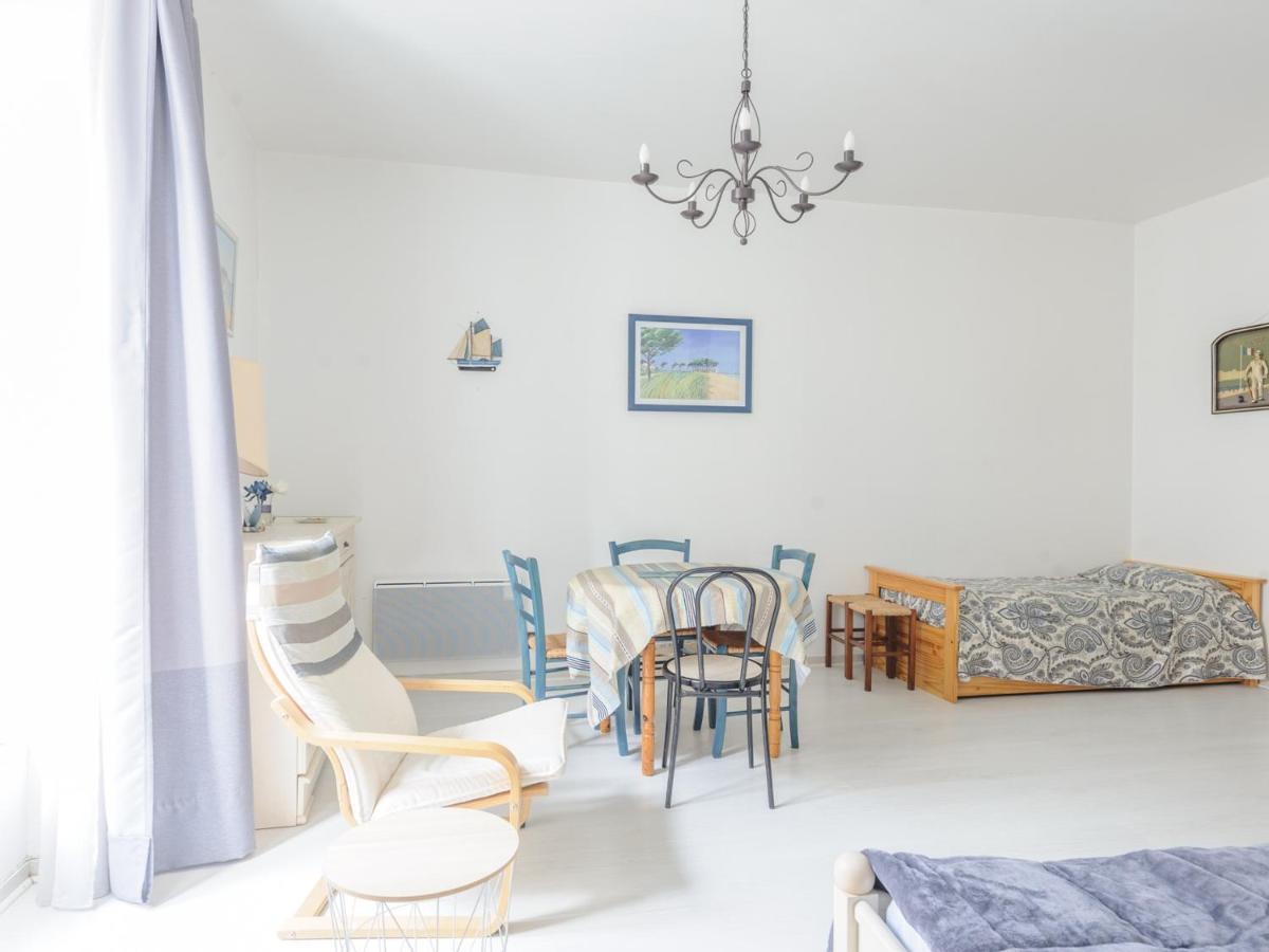Charmant Studio 37M2 Centre-Ville La Rochelle, Proche Vieux Port, Equipe Pour 2/3 Personnes - Fr-1-535-40 La Rochelle  Exterior foto