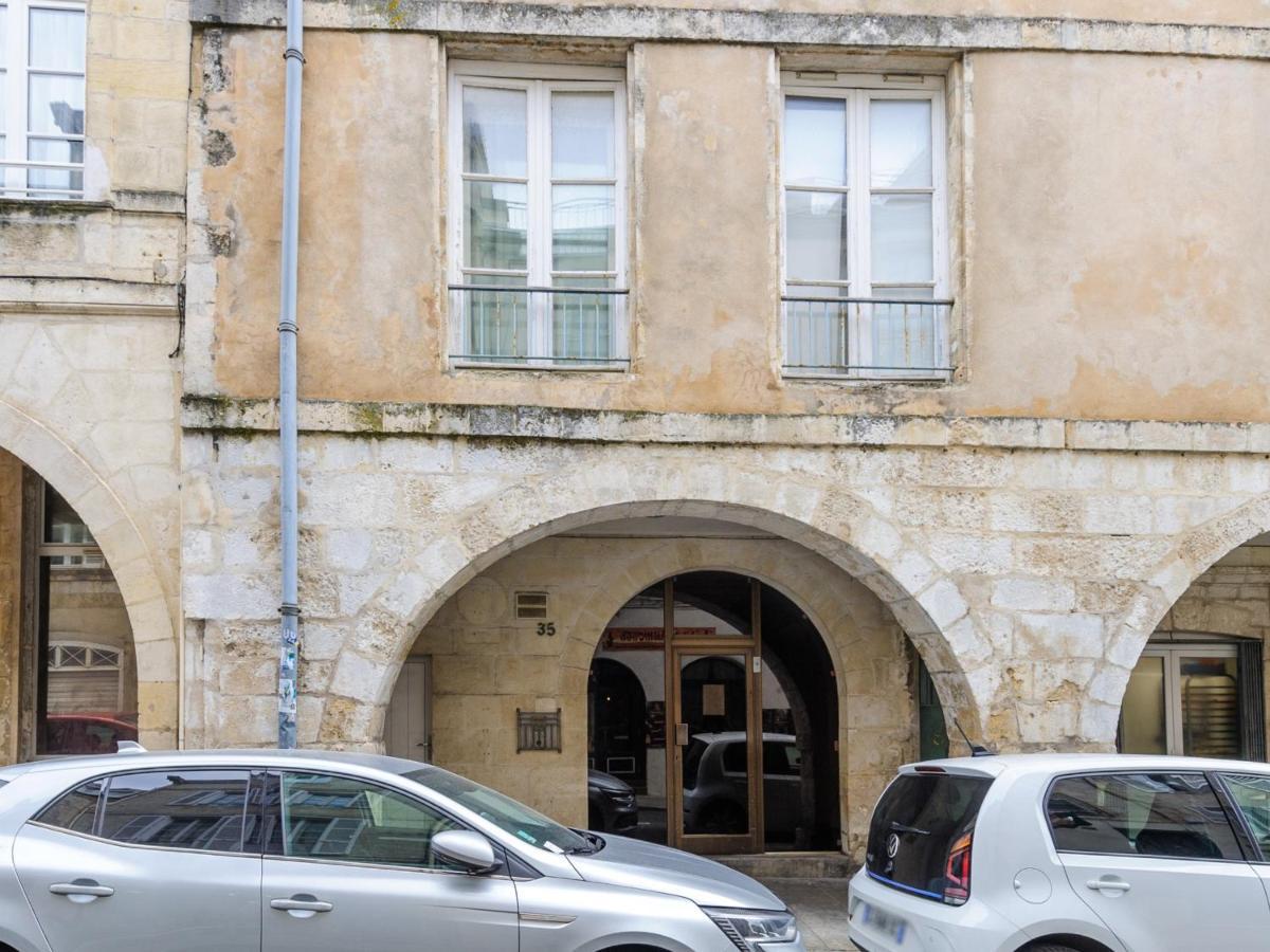 Charmant Studio 37M2 Centre-Ville La Rochelle, Proche Vieux Port, Equipe Pour 2/3 Personnes - Fr-1-535-40 La Rochelle  Exterior foto